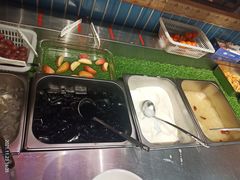 白凉粉-玖等自助烤肉(步步高广场店)