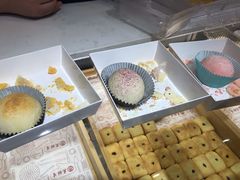 小月娘之奶黄馅-吴记·吴酥生PASTRY宫廷酥饼