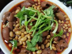 -梯坎豆花