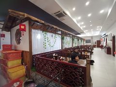 大堂-呼吸森林·生态农庄农家乐私房菜