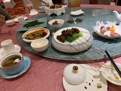 -九寨沟天源豪生度假酒店-豪庭轩中餐厅