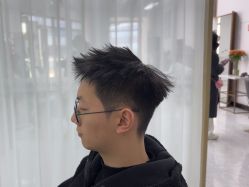 -ASG Hair Salon烫染·接发