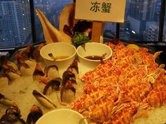 -广州花园酒店·凌璇阁旋转餐厅CAROUSEL360