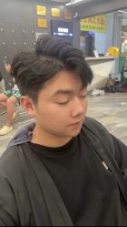 -藤野造型烫染·漂发