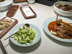 酸梅酱炒小瓜-CHIC1699远洋私厨