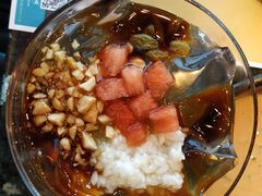 四川老红糖冰粉-王家渡火锅店(棕榈泉店)