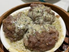 -喜势点·糖沙翁手工茶点·本地人茶居(永庆坊店)