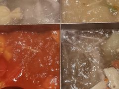 -海底捞火锅(河东万达广场店)