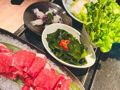 墨鱼仔-捞王锅物料理(凯旋路店)