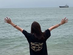 -海角城白海豚浪漫海滩