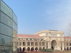 -天津五大道文化旅游区