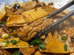 -许村蟹面(海宁许村大道店)