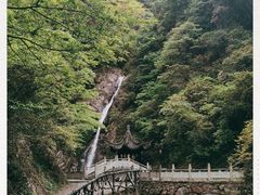 -宁波五龙潭景区