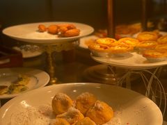-听松楼·花园酒店·自助餐厅(红梅公园店)