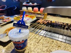 -大头叔烤鸡爪·朝鲜族烤串(天池路店)