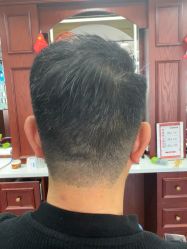 -尚逸男士理发馆·专注男发