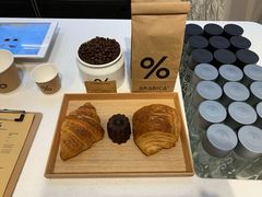 -% Arabica阿拉比卡咖啡(武康路店)