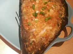 烤带子-街角等你.大连海鲜烧烤(西安路店)