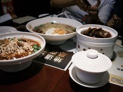 -老淮城·长鱼面(河下古镇店)