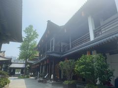 -香积寺