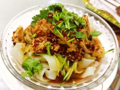 风味凉皮-新疆红柳花餐厅(新洲店)