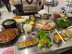 -韩九点烤肉(大学城店)