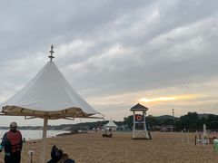 -海滨浴场