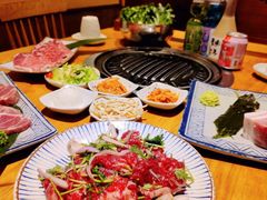 -喜鹊烤肉酒场(美乐城店)