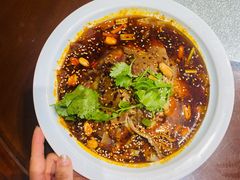 夫妻肺片-万重锦·人文川菜馆(骡马市店)