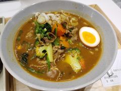 -池奈·日式咖喱蛋包饭(老城根Gpark店)