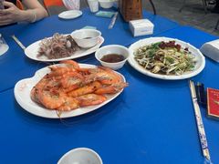 -老东镇啤酒屋海鲜加工·蒸汽海鲜·海鲜烧烤(台东店)