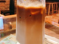 冬日特饮西关千金-西关84·History·Art·Cafe