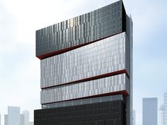 Exterior_Day-广州天河希尔顿酒店