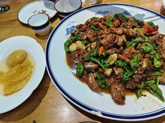 -食鸡公社辣子鸡·潍坊菜·烧烤