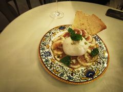 无花果布拉塔-Alimentari早午餐(安福路店)