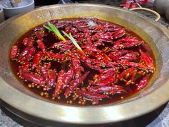 红汤锅底-小龙坎火锅(全球总店)