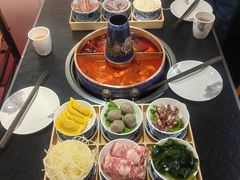 -咏江南·苏式火锅·苏州评弹(观前街店)