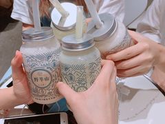 -野萃山·潮汕厚果汁(十亩地店)