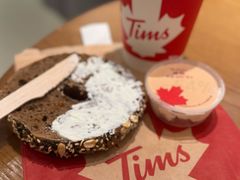 -Tims天好咖啡·贝果(成都东站捷枫店)