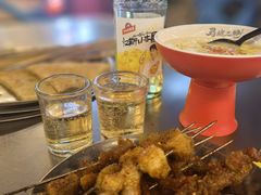 -清真·馬坡二旦烧烤(人生一串拍摄店)