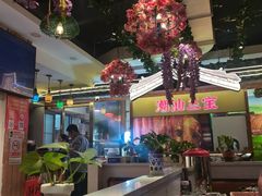 -潮汕三宝鲜牛肉火锅