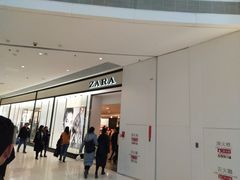 -ZARA(恒隆广场店)