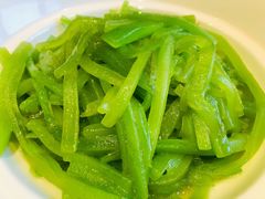 砂锅青笋片-大鸭梨烤鸭(枣园店)