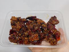 -老黄记手撕烤兔(玉林街店)