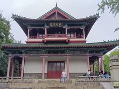 -济南大明湖景区