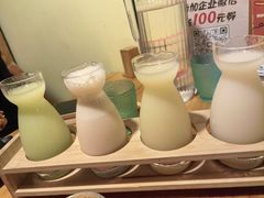-恩你小木屋·韩式料理(假日广场店)