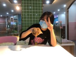 -Moni星球萌宠·小马宝莉·灵蛇·高端高阶全萌宠互动体验俱乐部(红豆国际广场店)