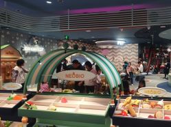 -奈尔宝家庭中心·亲子餐厅(北京东坝万达店)