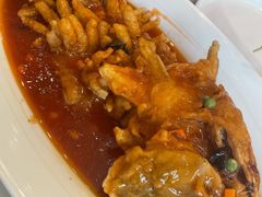 松鼠鲈鱼-老苏扬饭店