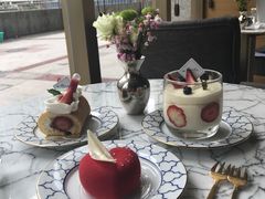 草莓杯-诺嘉甜品(世贸店)